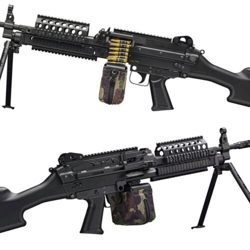 TM MK46 MOD 0 Next-Gen (NGRS EBB) - Black