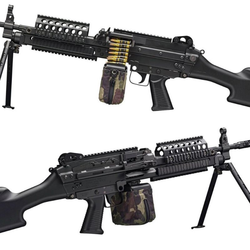 TM MK46 MOD 0 Next-Gen (NGRS EBB) - Black