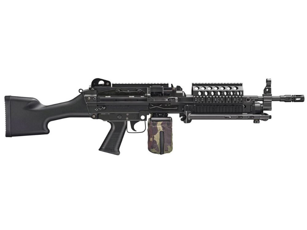 TM MK46 MOD 0 Next-Gen (NGRS EBB) - Black