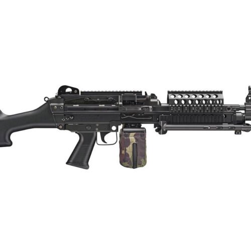 TM MK46 MOD 0 Next-Gen (NGRS EBB) - Black