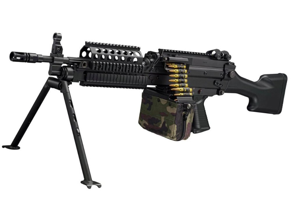 TM MK46 MOD 0 Next-Gen (NGRS EBB) - Black