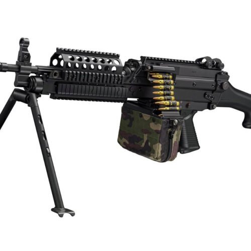 TM MK46 MOD 0 Next-Gen (NGRS EBB) - Black