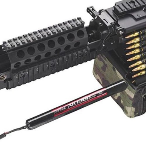 TM MK46 MOD 0 Next-Gen (NGRS EBB) - Black