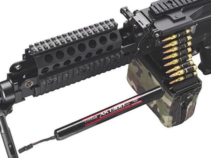 TM MK46 MOD 0 Next-Gen (NGRS EBB) - Black