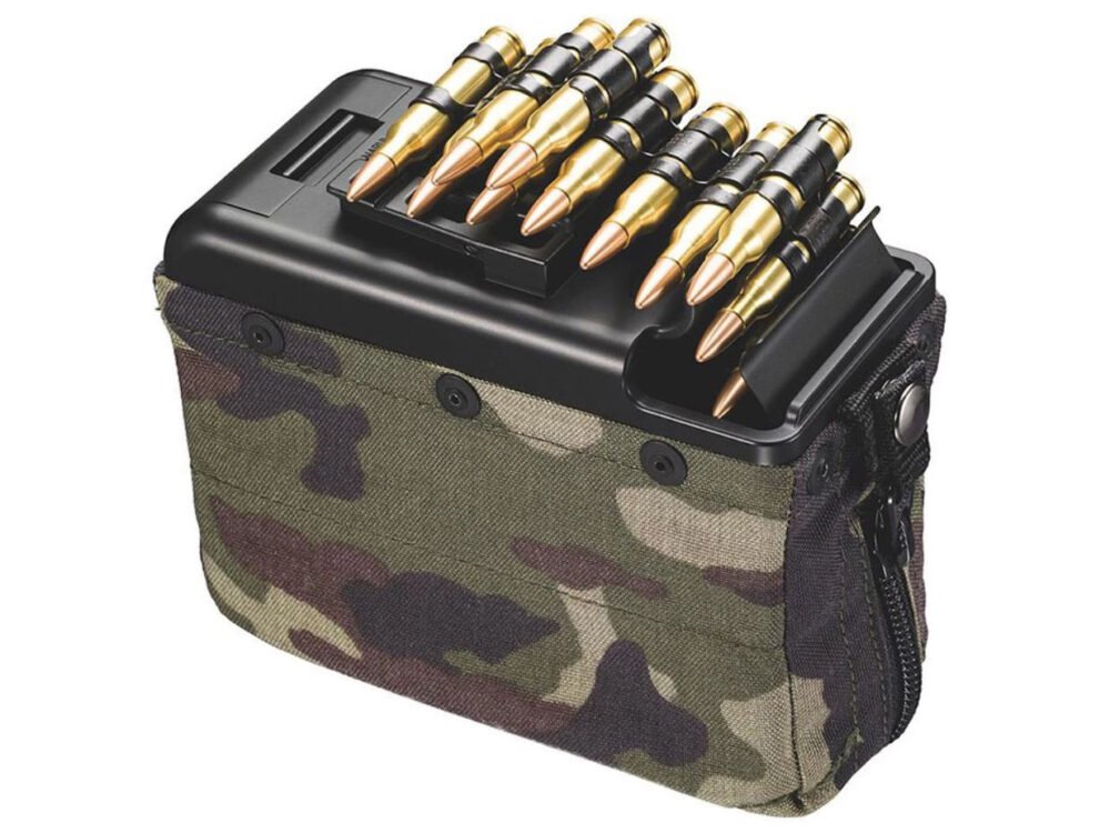 TM MK46 MOD 0 Next-Gen (NGRS EBB) - Black