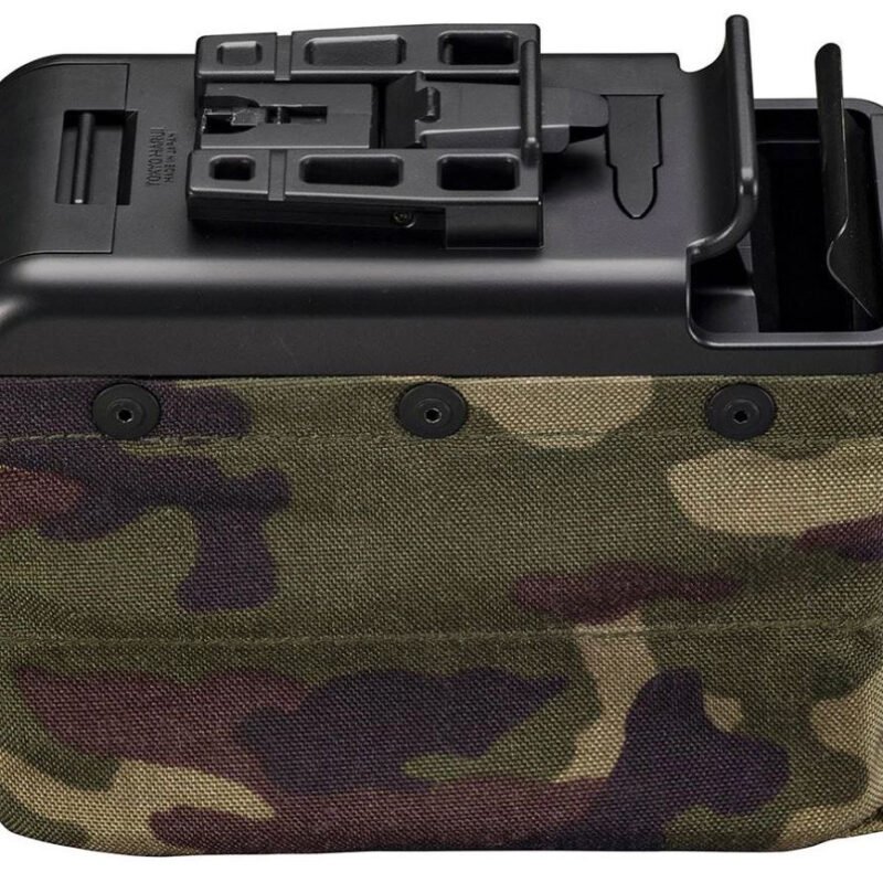 19639 TM magazine MK46 Next-Gen (NGRS EBB), 1000 BBs - Woodland