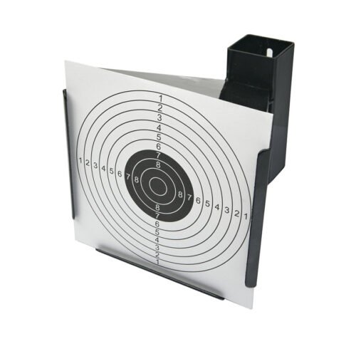 ASG Metal Target Holder 14x14 cm, Cone Type - Black