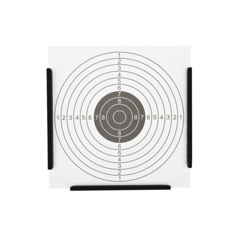 ASG Metal Target Holder 14x14 cm, Cone Type - Black