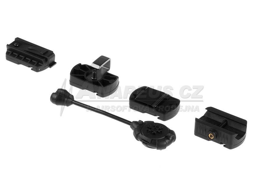 Night Evolution Princeton Tec MPLS 2 ( Black / Red )