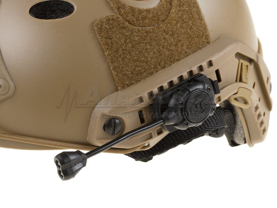 Night Evolution Princeton Tec MPLS 2 ( Black / Red )