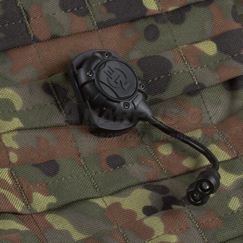 Night Evolution Princeton Tec MPLS 2 ( Black / Red )