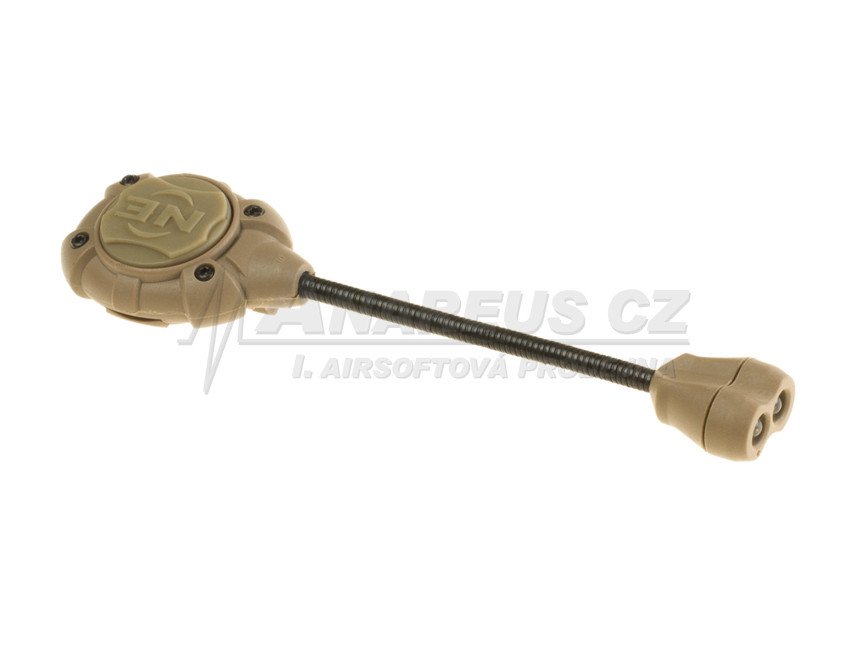 Night Evolution Princeton Tec MPLS 2 ( Dark Earth / Red )