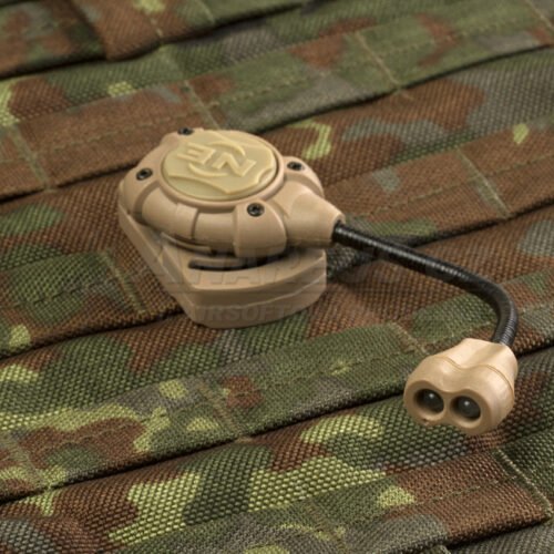 Night Evolution Princeton Tec MPLS 2 ( Dark Earth / Red )