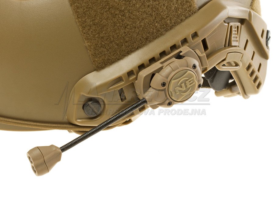 Night Evolution Princeton Tec MPLS 2 ( Dark Earth / Red )