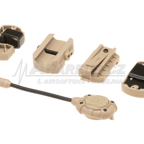 Night Evolution Princeton Tec MPLS ( Dark Earth / White )