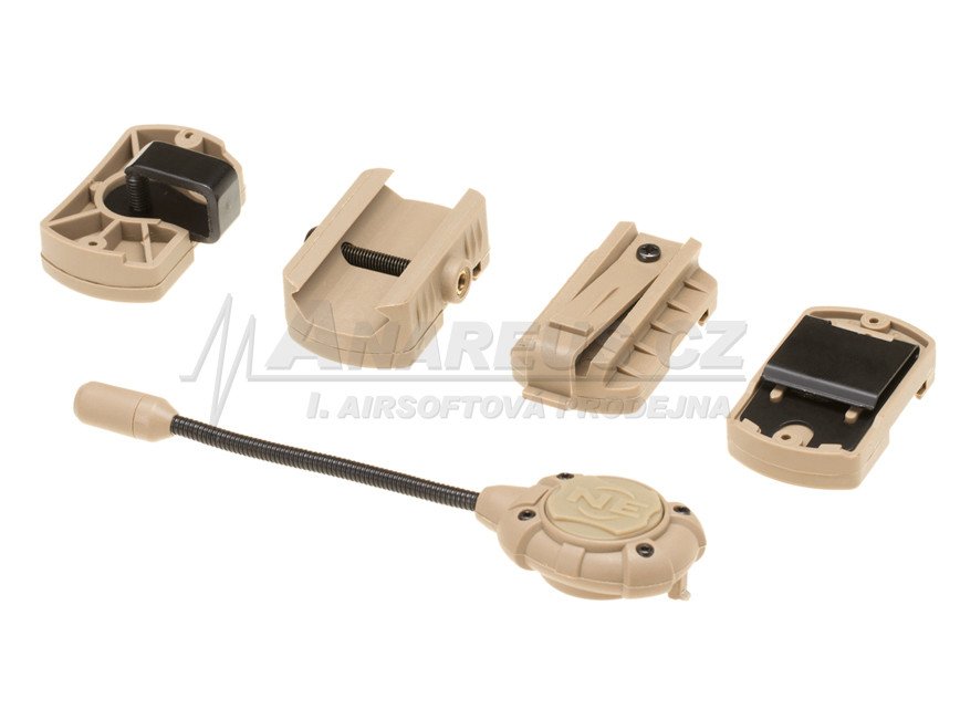 Night Evolution Princeton Tec MPLS ( Dark Earth / White )