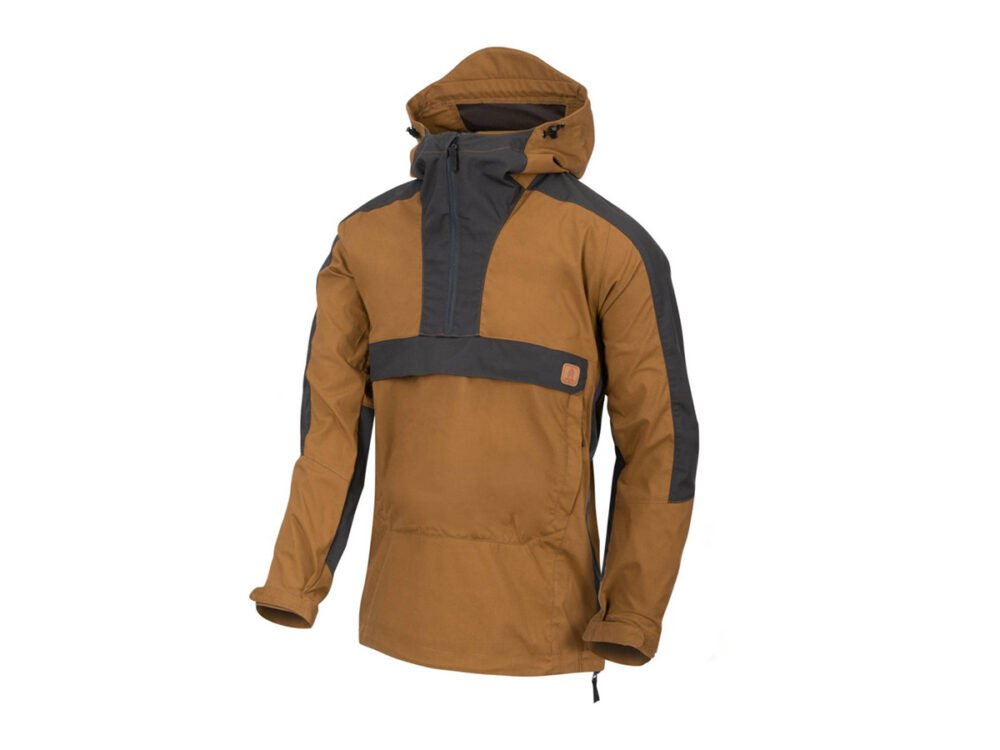 HELIKON WOODSMAN Anorak Jacket(R) - Coyote/Grey