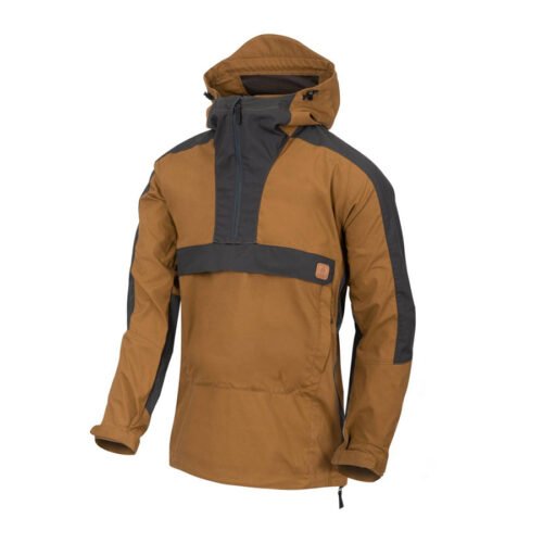 HELIKON WOODSMAN Anorak Jacket(R) - Coyote/Grey