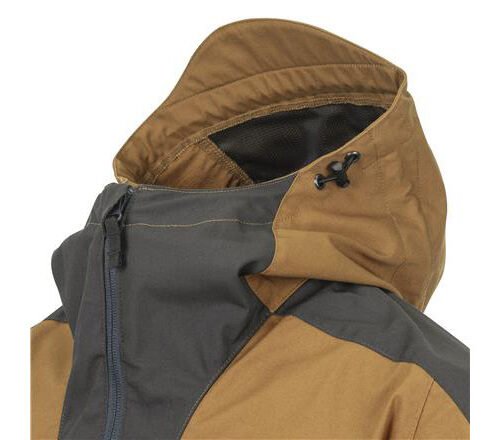 HELIKON WOODSMAN Anorak Jacket(R) - Coyote/Grey