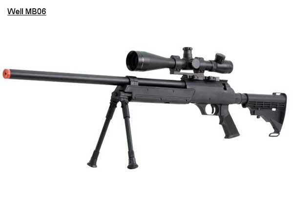 Steel cylinder for Well MB06