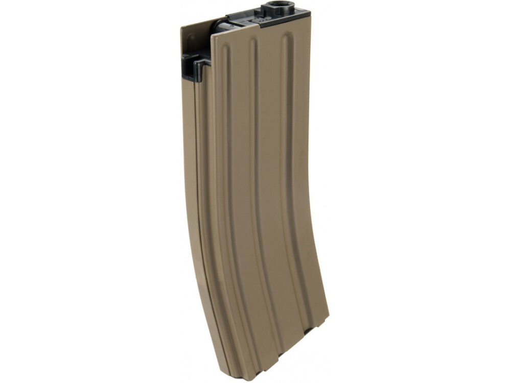 TM magazine for M4/Scar-L Next-Gen 430 BBs, winding - Tan