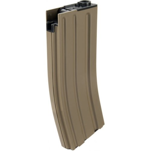 TM magazine for M4/Scar-L Next-Gen 430 BBs, winding - Tan