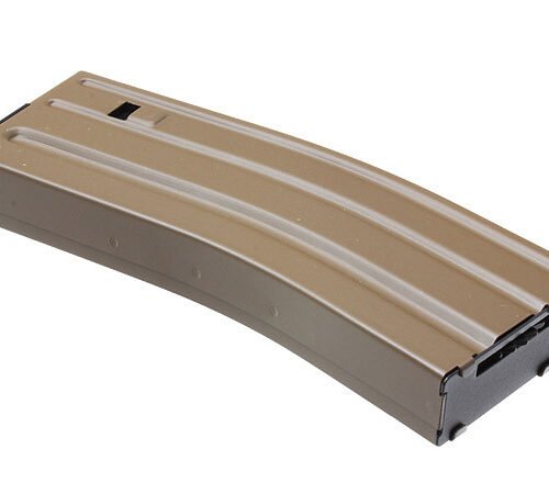 TM magazine for M4/Scar-L Next-Gen 430 BBs, winding - Tan