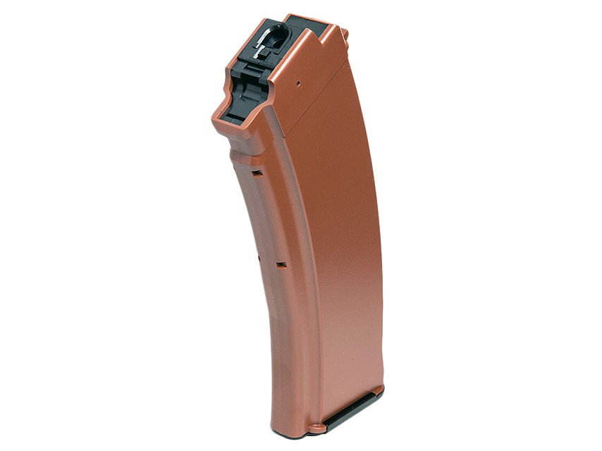 TM Hi-Cap Magazine for AK Next-Gen, 480 BBs - Brown