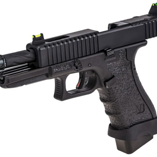 VORSK EU17 GBB - Black