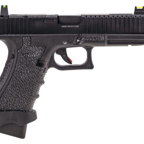 VORSK EU17 GBB - Black