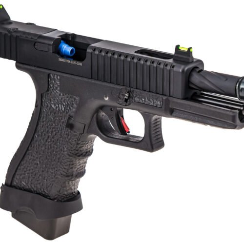 VORSK EU17 GBB - Black