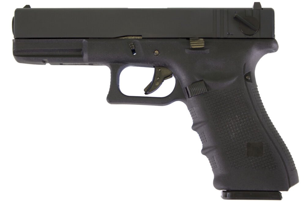 RAVEN EU18 GBB - Black