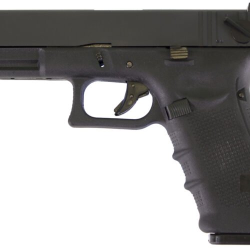 RAVEN EU18 GBB - Black