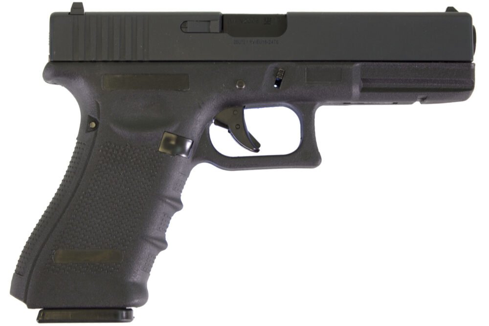 RAVEN EU18 GBB - Black