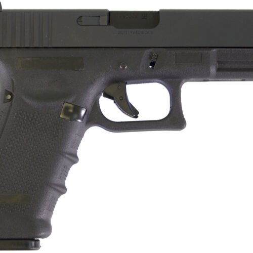 RAVEN EU18 GBB - Black