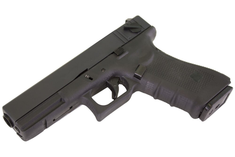 RAVEN EU18 GBB - Black