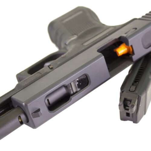 RAVEN EU18 GBB - Black