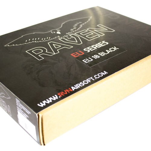 RAVEN EU18 GBB - Black