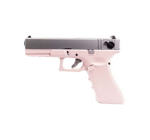 RAVEN EU18 GBB - Pink/Silver