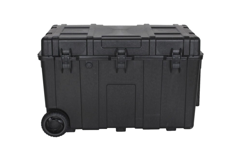 NUPROL Kit Box Hard Case, 86.6 x 46.5 x 53.8 cm - Black