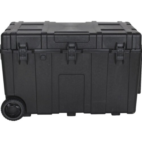 NUPROL Kit Box Hard Case, 86.6 x 46.5 x 53.8 cm - Black