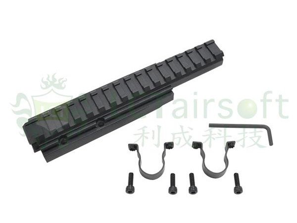 AK Forward Optical Rail System(176L)