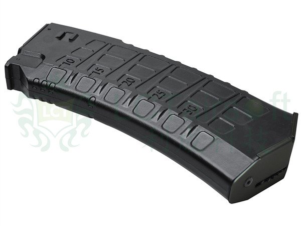 LCT AK LCK-12 450rds Magazine(BK)