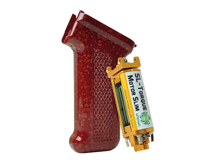 20275 SL-Torque Motor Slim plus LCK Slim Pistol Grip(Bakelite)