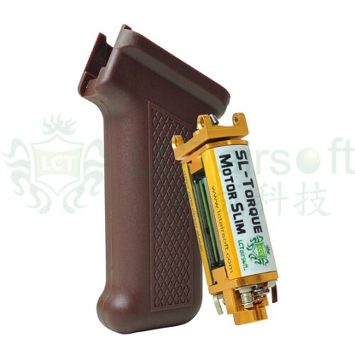 SL-Torque Motor Slim plus LCK Slim Pistol Grip(Dark Red)