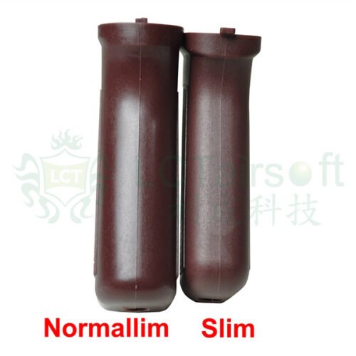 SL-Torque Motor Slim plus LCK Slim Pistol Grip(Dark Red)
