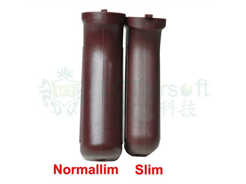 SL-Torque Motor Slim plus LCK Slim Pistol Grip(Dark Red)