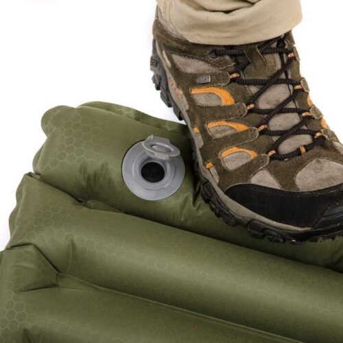 Air Mat sleeping pad - olive