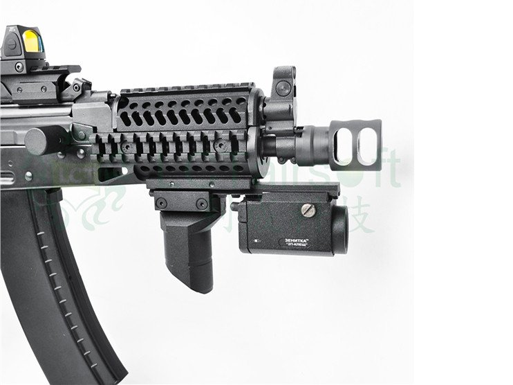 LCT ZB-11 Handguard "Classic" for AK SU