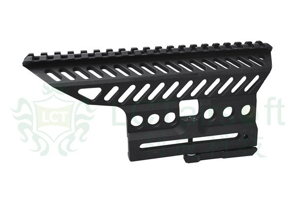 LCT ZB-13 Rail Platform Above Reciever "Classic"